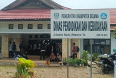 Dari Rp15M, DAK Fisik Bidang SMP Terjun Bebas ke Rp310 Juta