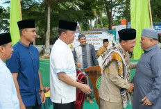   Bisa Bersaing di Masa Depan, Bupati Rifa'i Tekankan Siswa Kuasai Keterampilan Khusus 