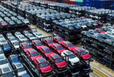 Oktober, Kanada kenakan tarif 100% pada mobil listrik China