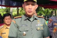 Kodim Siapkan 155 Personel, Pengamanan Pilkada Seluma