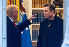 Elon Musk Akui Menyesal Terlalu Keras Kritik Donald Trump di Media Sosial