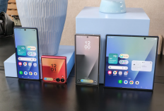 4 HP dari Samsung yang Bikin Mereka Rajai Pasar Ponsel Dunia