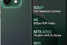 Oppo Reno 14 soal Performa dan Daya Tahan