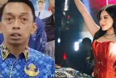 Dj Nathali Disawer Rp 1.5 Miliar, Bupati Sidrap Kena Semprot Mendagri