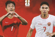 3 Kali Kalah Beruntun, China Ingin Menang dari Timnas Indonesia