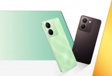 Vivo Y27s: Smartphone Kelas Menengah dengan Layar 90Hz, Baterai Awet, dan Fast-Charge 44W