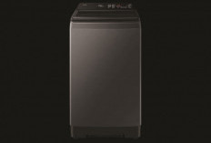 Samsung WA80F10S2CSE: Mesin Cuci Pintar dengan Efisiensi Maksimal dan Teknologi AI Wash