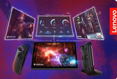 Lenovo Legion Go 2 Resmi Masuk Indonesia — Konsol Genggam Gaming dengan Spesifikasi Flagship