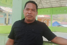 Pemdes Muara Danau, Bangun Saluran Irigasi Sepanjang 145 Meter