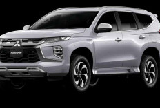 Mitsubishi New Xpander Cross: Crossover MPV Modern dengan Gaya Tangguh dan Performanya Andal