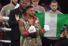 Siapa Anthony Joshua yang Alami Kecelakaan Maut di Nigeria?