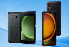 Samsung Luncurkan Galaxy Cover 7, Smartphone Tangguh untuk Profesional dan Lapangan