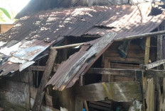 5 RTLH Milik Warga Desa Serambi Gunung, Butuh Bantuan