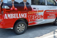 Teddy Gustianto, Siapkan Rumah Singgah dan Ambulance Gratis untuk Masyarakat Seluma