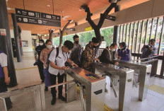 ASN Jakarta Wajib Naik Transum Tak Bikin Macet Berkurang