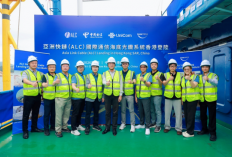  China Telecom Memimpin Pemasangan Kabel Bawah Laut ALC di Hong Kong