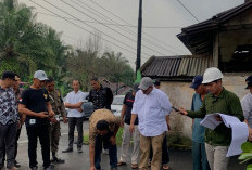 Bupati Seluma Titik Nol di Dua Lokasi, di Talo  