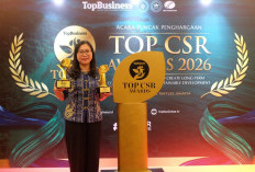       FIFGROUP Raih Penghargaan TOP CSR Awards 2026 atas Komitmen Berkelanjutan   