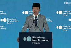 Anak Muda Harus Kuasai AI, Jokowi: Masa Depan Ada di Sana