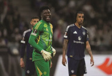 Hasil Lyon vs MU, Kemenangan Setan Merah Sirna pada Injury Time