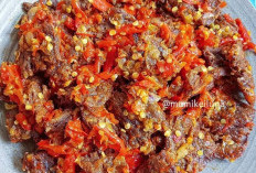 Resep Dendeng Daging Sapi yang Empuk dan Lezat