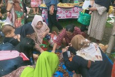 Stok Kebutuhan Rumah Tangga, Aman dan Terpenuhi