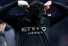 City Gagal Pepet Arsenal, Posisi Manchester United Makin Mengancam di Klasemen Liga Inggris