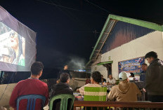 HUT Bhayangkara ke-80, Polres Seluma dan Polsek Jajaran Gelar Nobar Gratis Piala Dunia untuk Masyarakat