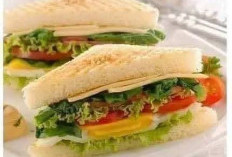 Resep Sandwich Roti Tawar Mayones