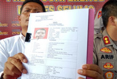 Buru Mantan Ketua MPC Pemuda Pancasila, Polres Seluma Hadiahkan Rp 5 Juta untuk Warga