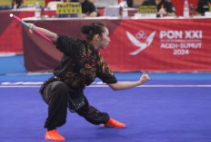 Tim Wushu, Jatim Juara Umum PON XXI, Jateng Rajai Sanda