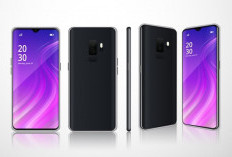 OPPO A3x, Smartphone Ringan dengan Performa Andal