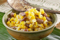 Jagung Bose, Kuliner Tradisional Nusa Tenggara Timur yang Kaya Budaya dan Gizi