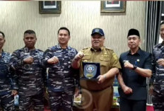 Lanal Bengkulu Dukung Pembangunan dan Kesejahteraan Masyarakat