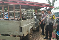 Dua Pelajar SMKN 3 Seluma, Tabrak Mobil Saat Pulang Sekolah, Satu Alami Luka Serius