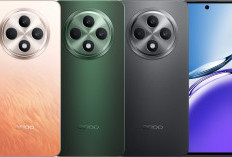 OPPO Reno12 F 4G: Desain Elegan, Kamera Jernih, dan Performa Andal di Kelas Menengah