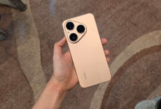 Spesifikasi dan Harga Huawei Pura 80 di Indonesia Mulai Rp 11 Jutaan