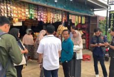 Jelang Ramadhan Tim Gabungan Pantau Harga Sembako, Dua Komoditas Alami Kenaikan