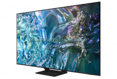 Samsung QLED Q60D 65 Inci: Smart TV 4K yang Hadirkan Warna Hidup dan Teknologi Canggih