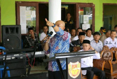 Bupati BS Gusnan Mulyadi, Dukung Pembangunan Bandara di Bumi Sekundang