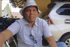 SDN 178 Desa Pagar Agung, Butuh Rehab Gedung Sekolah