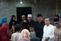 Program Listrik 2026, Pemprov Bengkulu Bantu Rumah Tangga Prasejahtera