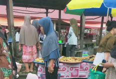 Pasar Kota Medan Tertip, Pedagang Bandel Tindak Tegas 