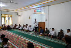 Safari Ramadan Pemkab Seluma Jadi Momentum Silaturahmi dan Penyaluran Bantuan