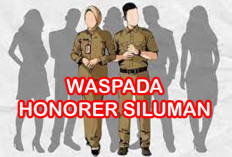 Menguak Fenomena Honor Siluman dalam Seleksi PPPK, Masalah Lama yang Terus Berulang 