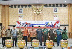 Pemerintahan Helmi–Mian Fokus Pembenahan Infrastruktur, Bupati BS Rifa'i  Dukung Pembenahan Infrastruktur