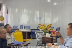 Dipanggil Bupati BS,  PT ABS Siap Adu Data dengan Soal Sengketa Lahan Pino Raya
