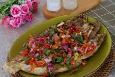  Dabu-Dabu Khas Kupang, Sambalnya Mantap! Ini Resepnya dan Cara Buat