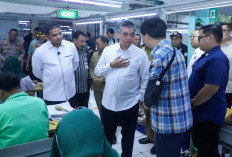   Menaker Sidak Perusahaan di Semarang, Tindak Lanjuti Aduan