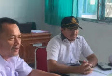 Rapat Bulanan Dinkes Bengkulu Selatan, Isu Kesehatan dan Pencegahannya